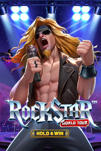 Rockstar: World Tour - Hold & Win - играть онлайн | CashVille Casino - без регистрации