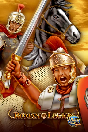 Roman Legion Golden Nights - играть онлайн | CashVille Casino - без регистрации