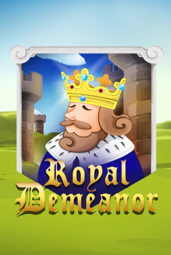 Royal Demeanor - играть онлайн | CashVille Casino - без регистрации