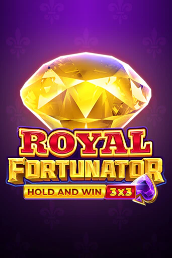 Royal Fortunator: Hold and Win - играть онлайн | CashVille Casino - без регистрации