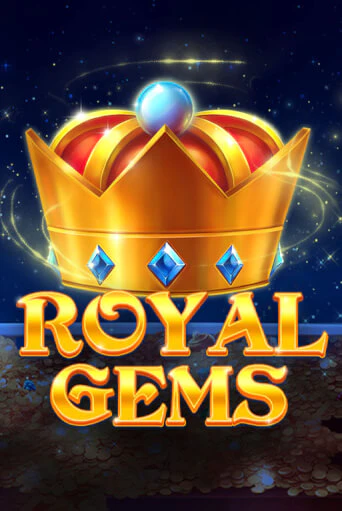 Royal Gems - играть онлайн | CashVille Casino - без регистрации