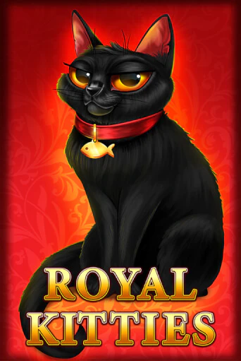 Royal Kitties - играть онлайн | CashVille Casino - без регистрации