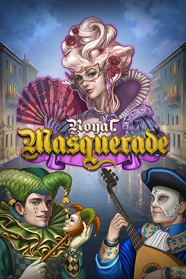 Royal Masquerade - играть онлайн | CashVille Casino - без регистрации