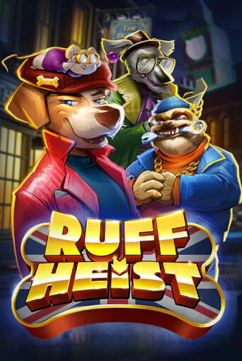 Ruff Heist - играть онлайн | CashVille Casino - без регистрации