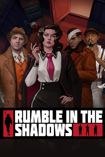 Rumble in the Shadows - играть онлайн | CashVille Casino - без регистрации