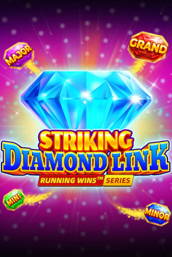 Striking Diamond Link: Running Wins - играть онлайн | CashVille Casino - без регистрации