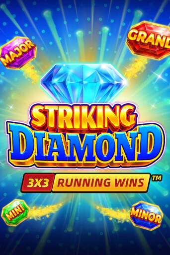 Striking Diamond: Running Wins - играть онлайн | CashVille Casino - без регистрации