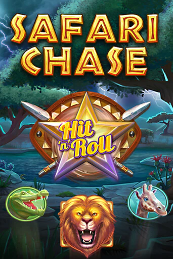 Safari Chase: Hit 'n' Roll - играть онлайн | CashVille Casino - без регистрации