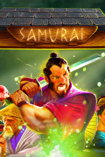 Samurai - играть онлайн | CashVille Casino - без регистрации