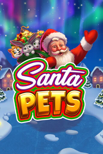 Santa Pets - играть онлайн | CashVille Casino - без регистрации