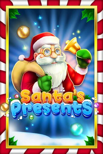 Santas Presents - играть онлайн | CashVille Casino - без регистрации