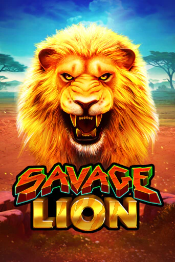 Savage Lion - играть онлайн | CashVille Casino - без регистрации