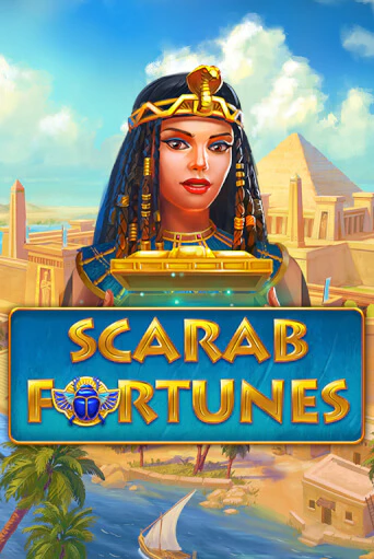 Scarab Fortunes - играть онлайн | CashVille Casino - без регистрации