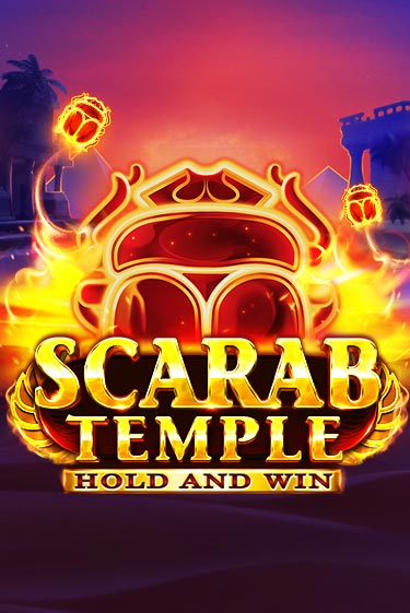 Scarab Temple: Hold and Win - играть онлайн | CashVille Casino - без регистрации