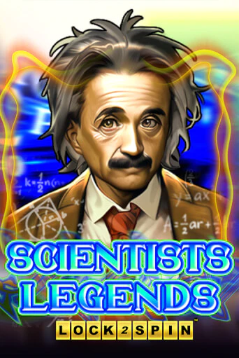 Scientists Legends Lock 2 spin - играть онлайн | CashVille Casino - без регистрации