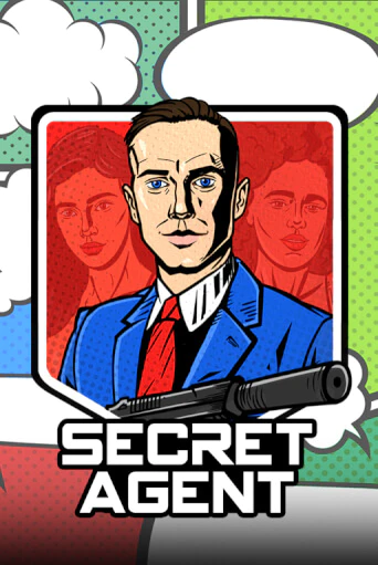 Secret Agent - играть онлайн | CashVille Casino - без регистрации