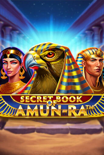 Secret Book of Amun Ra - играть онлайн | CashVille Casino - без регистрации