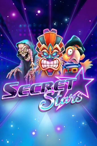 Secret Stars - играть онлайн | CashVille Casino - без регистрации