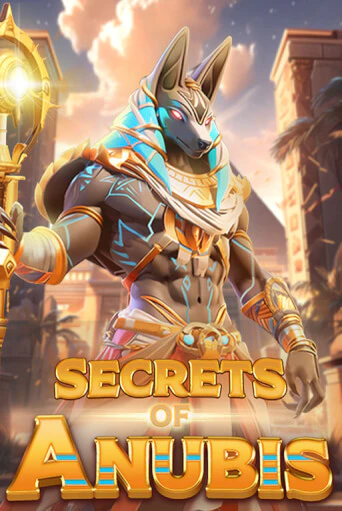 Secrets of Anubis - играть онлайн | CashVille Casino - без регистрации