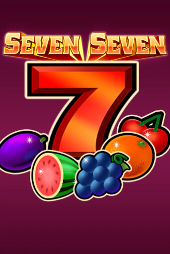 Seven Seven - играть онлайн | CashVille Casino - без регистрации