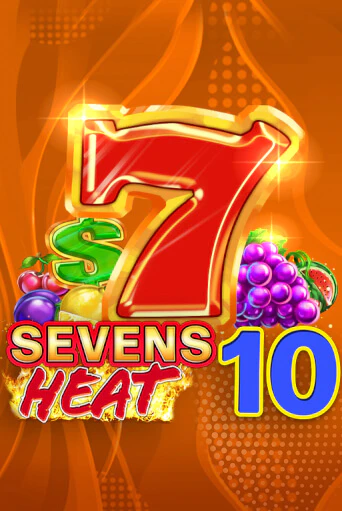 Sevens Heat 10 - играть онлайн | CashVille Casino - без регистрации