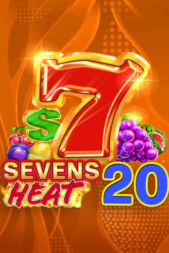 Sevens Heat 20 - играть онлайн | CashVille Casino - без регистрации