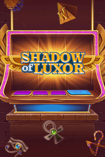 Shadow of Luxor - играть онлайн | CashVille Casino - без регистрации