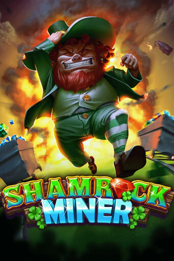 Shamrock Miner - играть онлайн | CashVille Casino - без регистрации