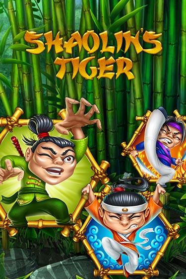 Shaolin's Tiger - играть онлайн | CashVille Casino - без регистрации