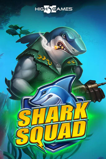 Shark Squad - играть онлайн | CashVille Casino - без регистрации