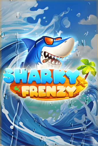 Sharky Frenzy - играть онлайн | CashVille Casino - без регистрации