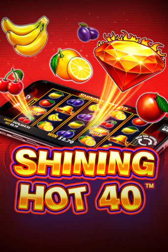 Shining Hot 40 - играть онлайн | CashVille Casino - без регистрации