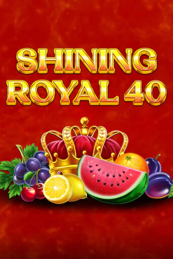 Shining Royal 40 - играть онлайн | CashVille Casino - без регистрации