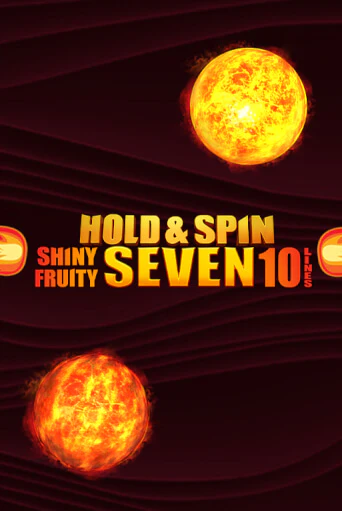 Shiny Fruity Seven 10 Lines Hold And Spin - играть онлайн | CashVille Casino - без регистрации