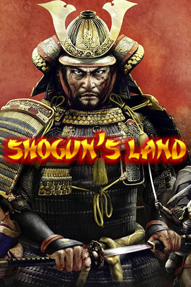 Shogun's Land - играть онлайн | CashVille Casino - без регистрации