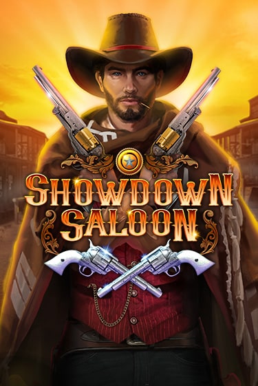 Showdown Saloon - играть онлайн | CashVille Casino - без регистрации