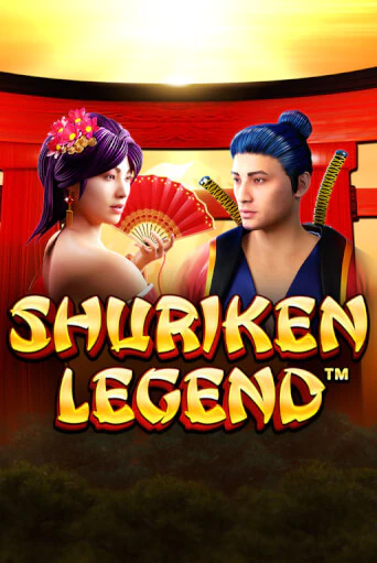 Shuriken Legend - играть онлайн | CashVille Casino - без регистрации