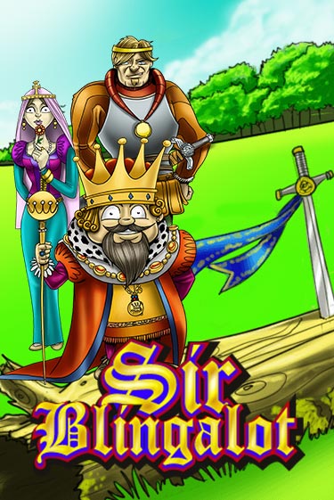 Sir Blingalot - играть онлайн | CashVille Casino - без регистрации