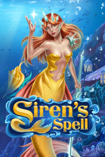 Siren's Spell - играть онлайн | CashVille Casino - без регистрации