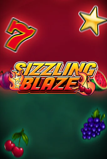 Sizzling Blaze - играть онлайн | CashVille Casino - без регистрации