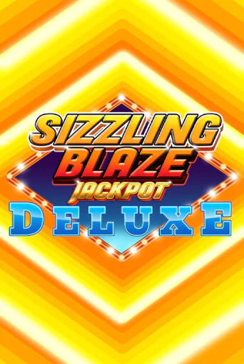 Sizzling Blaze Deluxe - играть онлайн | CashVille Casino - без регистрации