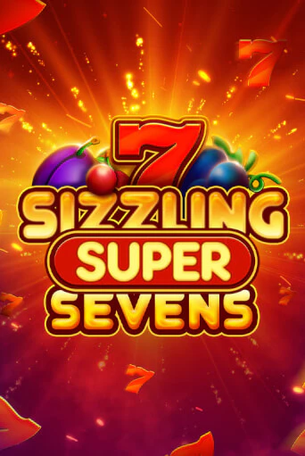 Sizzling Super Sevens - играть онлайн | CashVille Casino - без регистрации