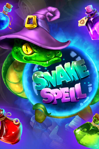 Snake Spell - играть онлайн | CashVille Casino - без регистрации