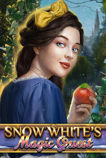 Snow White's Magic Quest - играть онлайн | CashVille Casino - без регистрации