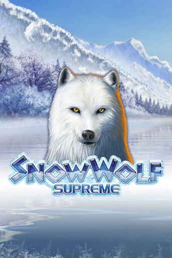 Snow Wolf Supreme - играть онлайн | CashVille Casino - без регистрации