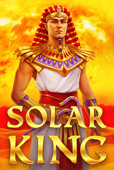 Solar King - играть онлайн | CashVille Casino - без регистрации