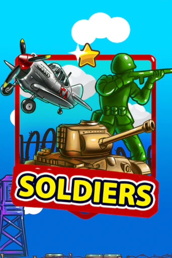 Soldiers - играть онлайн | CashVille Casino - без регистрации