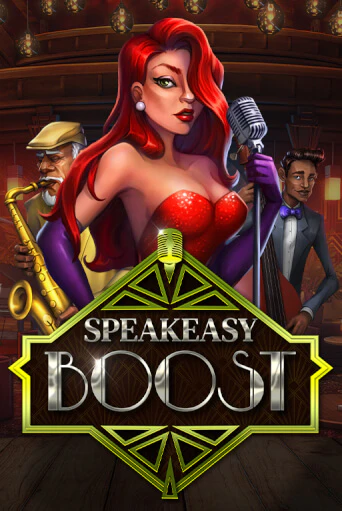 Speakeasy Boost - играть онлайн | CashVille Casino - без регистрации