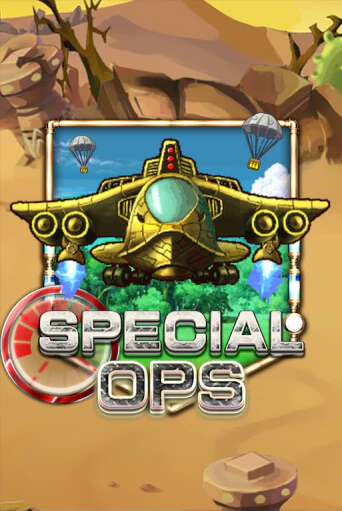 Special OPS - играть онлайн | CashVille Casino - без регистрации