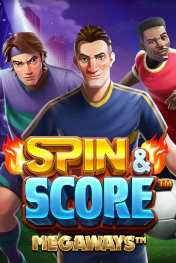 Spin & Score Megaways - играть онлайн | CashVille Casino - без регистрации